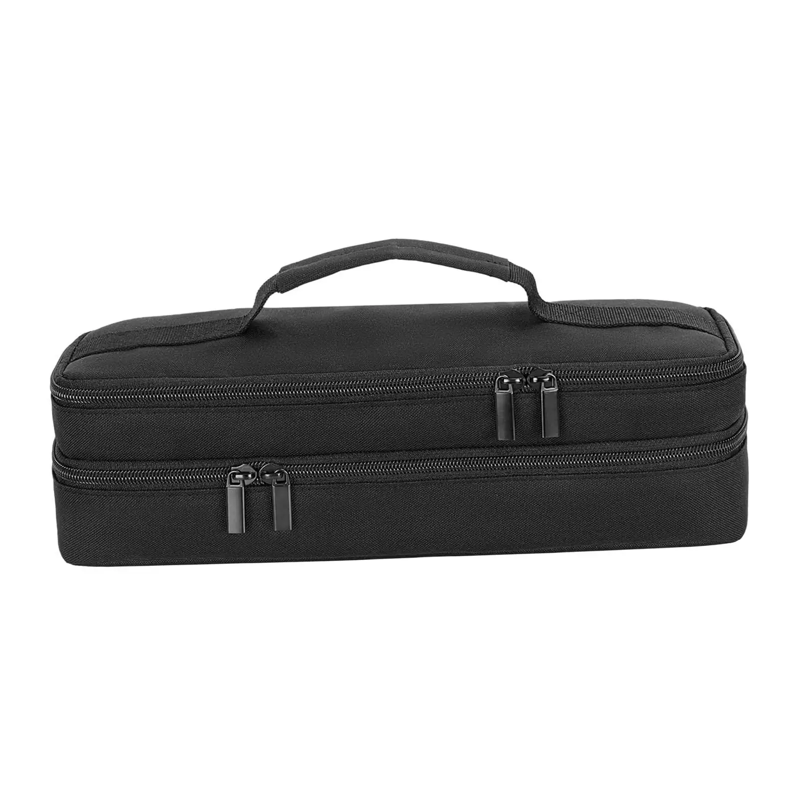 Printer Storage Bag Organizer Case Compact Multifunctional Lightweight Large