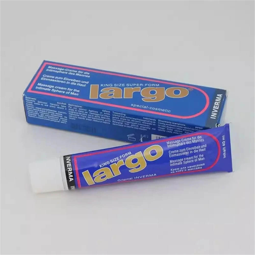 50ml Largo Herbal Enlargement For Men Enlarge Grow Thicker Great Lubricating Oil