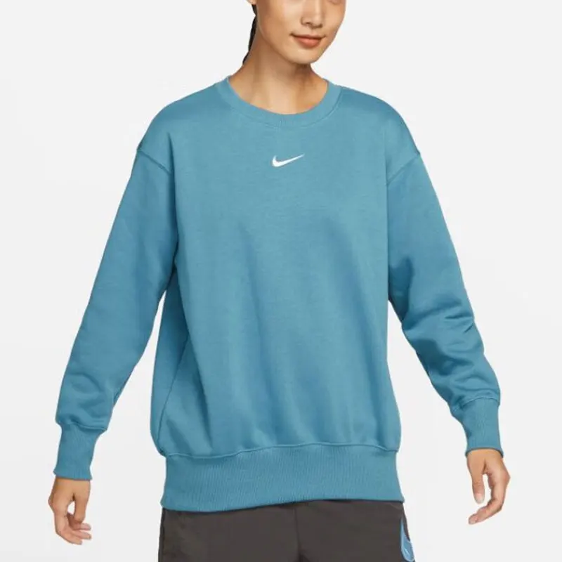 

Оригинальная новая женская теплая повседневная толстовка с капюшоном Nike DQ5734-440