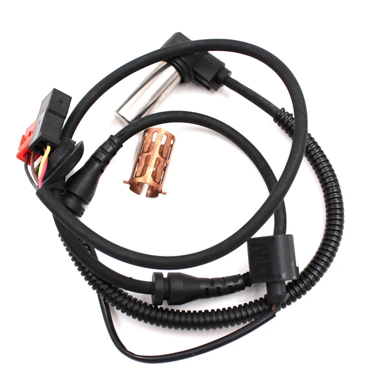 

New Front ABS Wheel Speed Sensor 8D0927803D 4B0927803C 8D0927803B for AUDI A4 Avant Skoda Superb VW Passat 3B6 B5 Variant