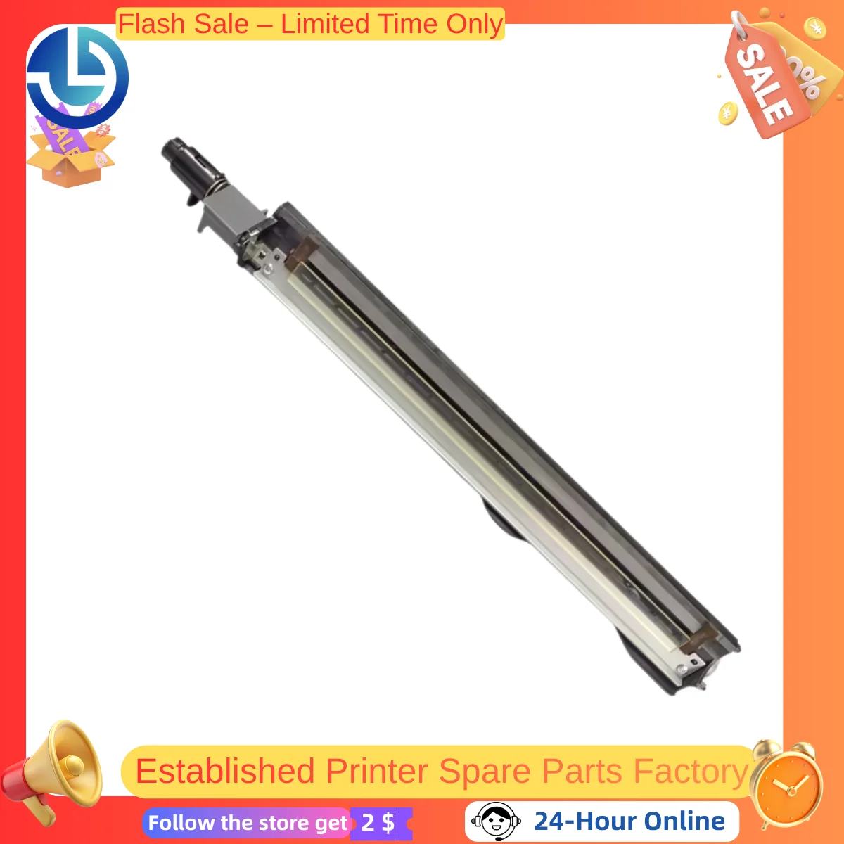 

Балда ремня передачи в сборе для HP E77822 77825 77830 77422 77428 для Samsung X3220 X3280 X4220 X4250 X4300 Z7Y81A JC96-06246A