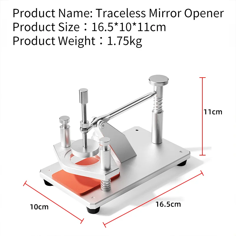 Watch Repair Tool Lifting Tool Open Glass DIY Watch Crystal Remove Tool Remover New Arrival