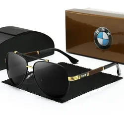 Per BMW Luxury Design Uomo Guida Occhiali da sole polarizzati antiriflesso per BMW M M3 M5 X1 X3 X5 X6 E90 E91 E92 E93 M3 E60 E61