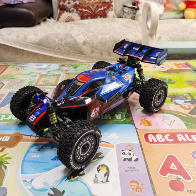 1/12 Leilalo X12s Remote Control Car Brushless Electric Off-Road Rc Adult 4wd High Speed Drift Toys Gift Simulation Kids Toys - Image 5