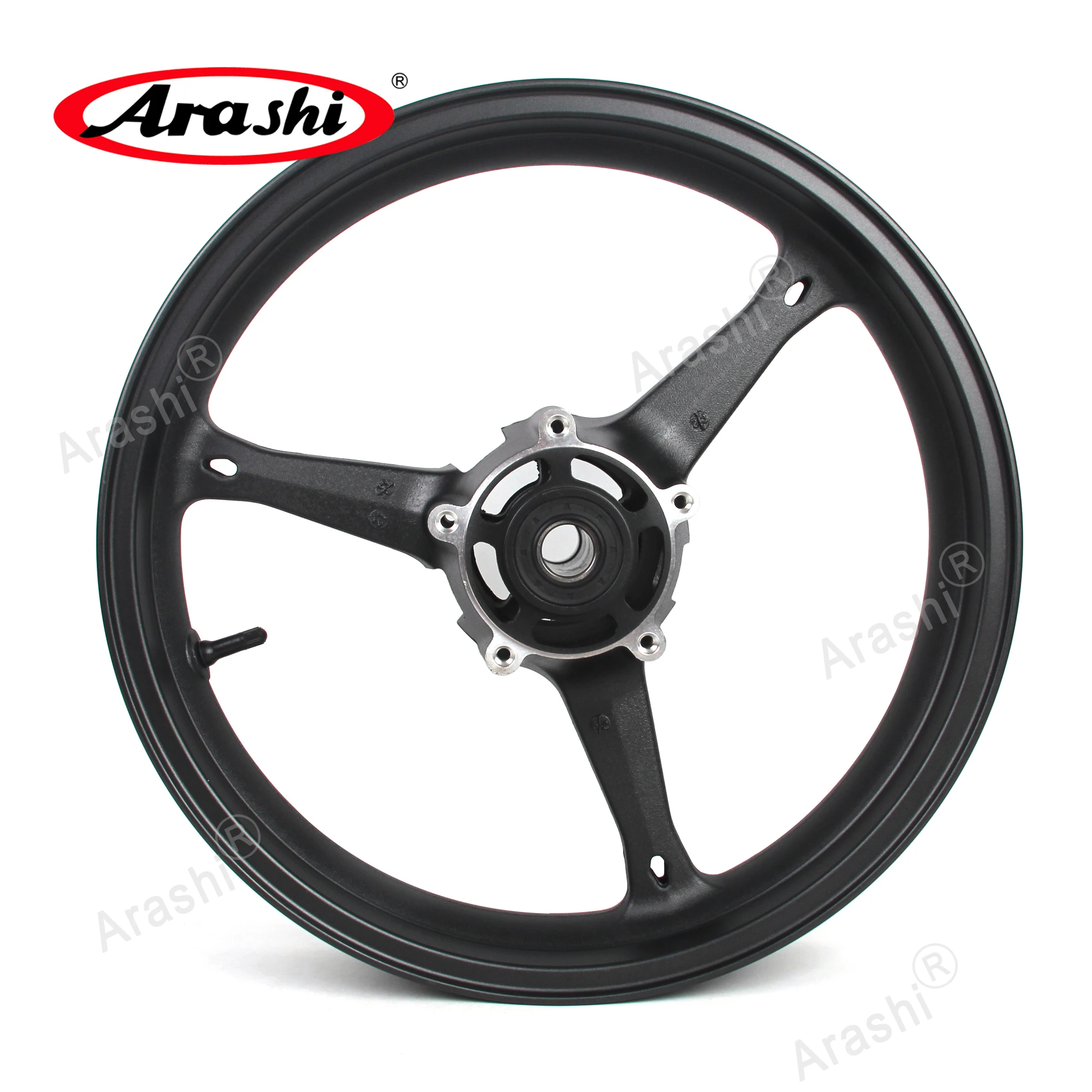 Arashi Front Wheel Rim For SUZUKI GSXR1000 2005-2008 GSX-R GSXR 1000 GSX1000R 2005 2006 2007 2008 K5 K6 K7 K8 GSXR 600 750