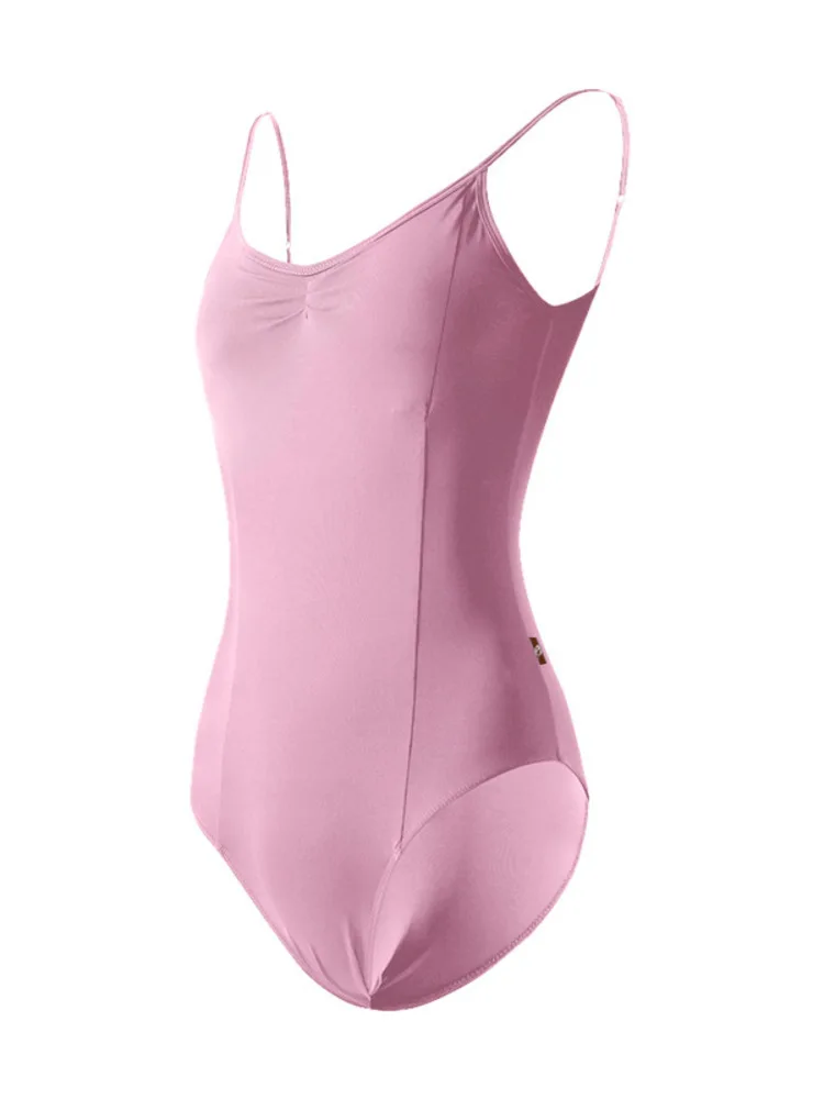 الكبار أنيقة بلون عارية الذراعين سليم صالح بروتيل رومبير لرقص الباليه مرحلة الأداء ارتداء