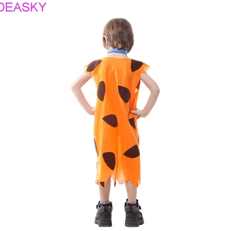 sexy léopard sauvage homme des cavernes croods flintstones vêtements indiens primitifs carnaval costumes d'halloween pour hommes femmes adultes fantaisie D