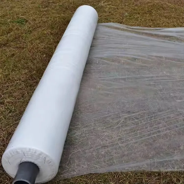 

2025Agricultural PE Blow Molding Mulch Film Toughness Warm-Keeping Plastic for Effective Crop Coverage
