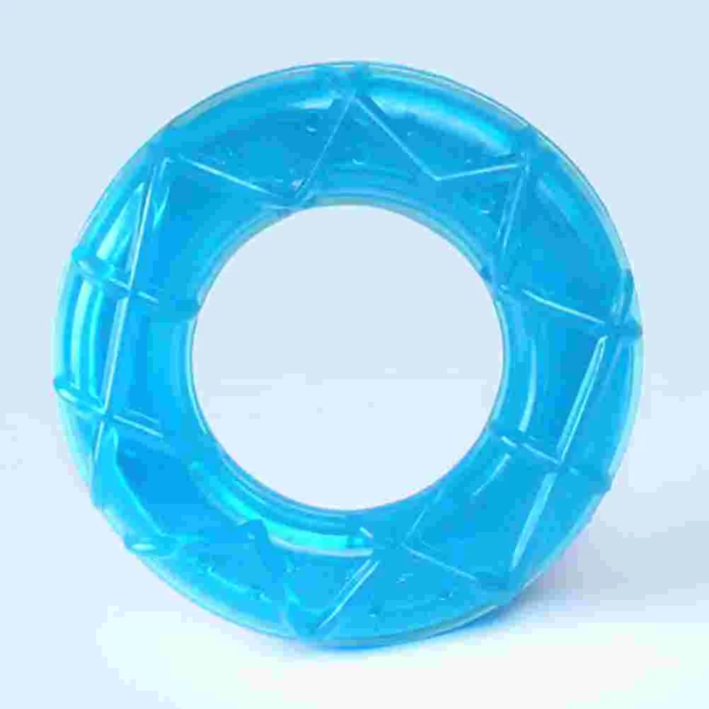 Toys Cooling Pet Teething For Dog Freezable Freeze Chew Summer Sky-blue Puppies Puppy