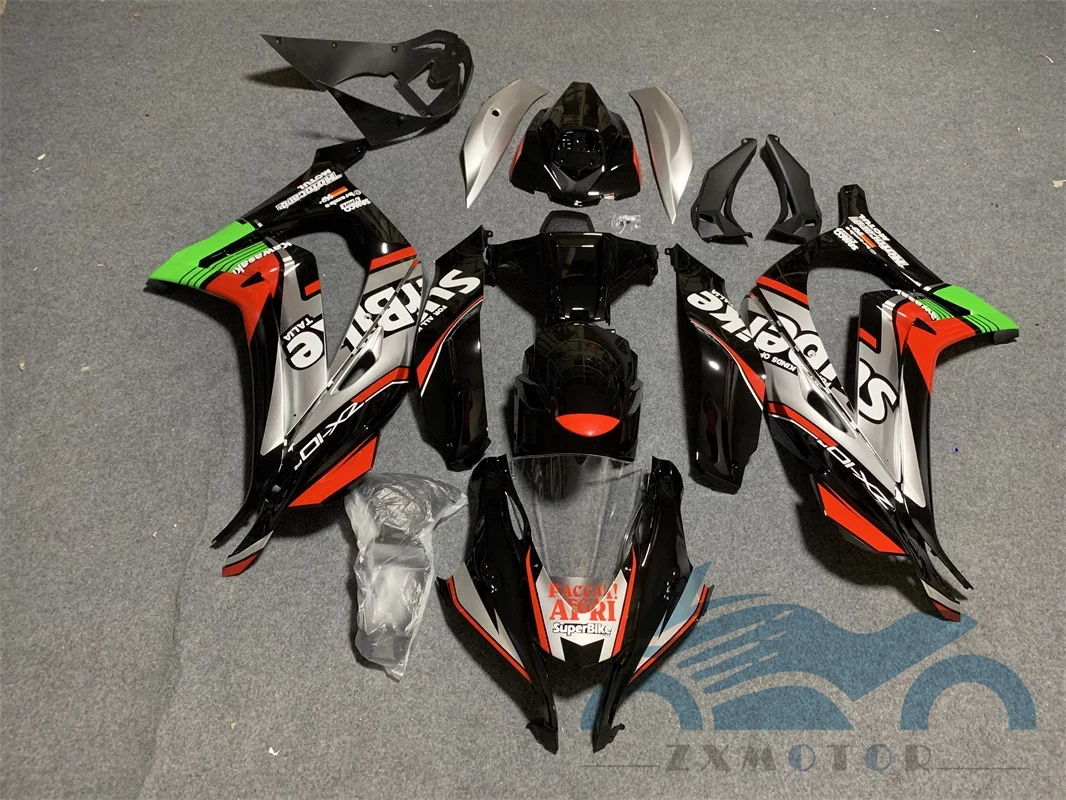 Full set Fairing For Ninja ZX10R 2016 2017 2018 2019 ZX 10R 16 17 18 19 ZX-10 Fairing Kits new ABS Injection Bodywork cowl