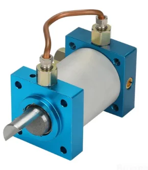 Lastest High pressure cylinder for 12V 220V 300bar 30mpa 4500psiPCP air compression push and pull piston