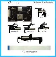 XStation Optical Discdrive Emulator PS1 Game Console ODE XSTATION PICOSTATION For PlayStation PSone PS2 PS3 PS Modular Chip