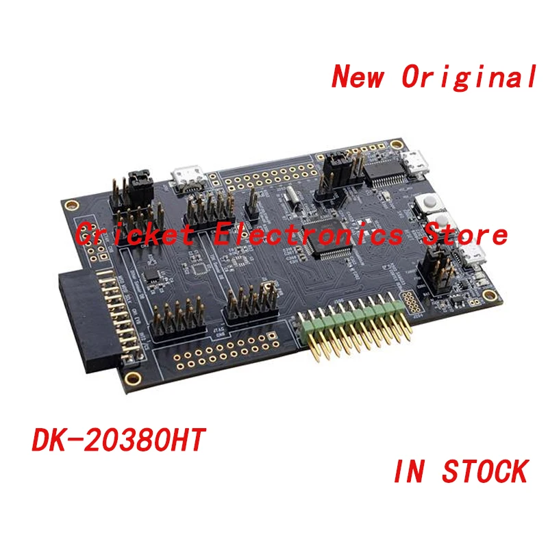 

DK-20380HT IAM-20380 - Gyroscope, 3 Axis Sensor Evaluation Board