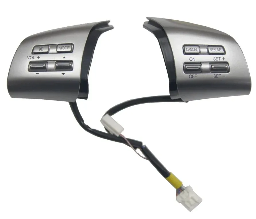 

Оригинальный аудиовыключатель круиз-переключателя на руле для Mazda 6 2009 2010 GS3M-66-4M0A GS3M-66-4M0