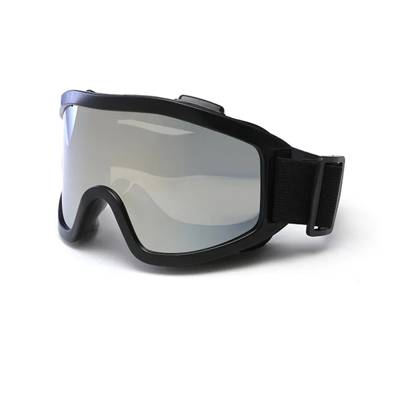 Wholesale bicycles skiing goggles hiking sunglasses windproof sand proof UV resistant PC frame sunglassespromote sales