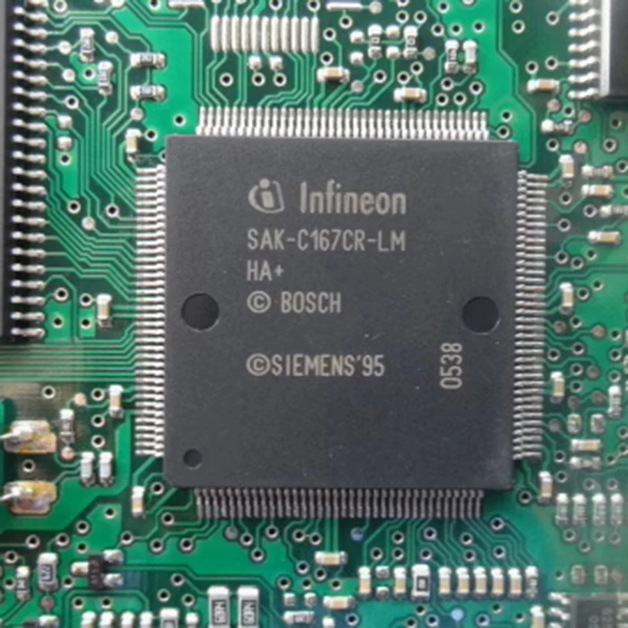

New SAK-C167CR-LM Original IC Chip Computer Board CPU