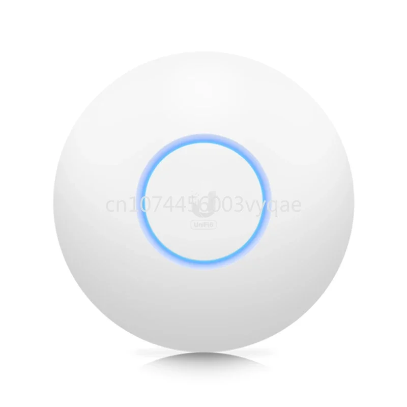 

Unifi U6-Lite LR двухдиапазонный Gigabit беспроводной Потолочный AP Wifi6 чехол для роуминга