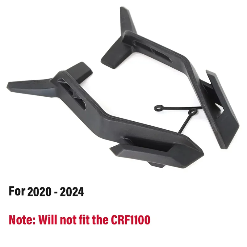 

X39A-Motorcycle Low Wind Deflector Motorcycle Deflectors Low Wind Deflector For Honda CRF1100L