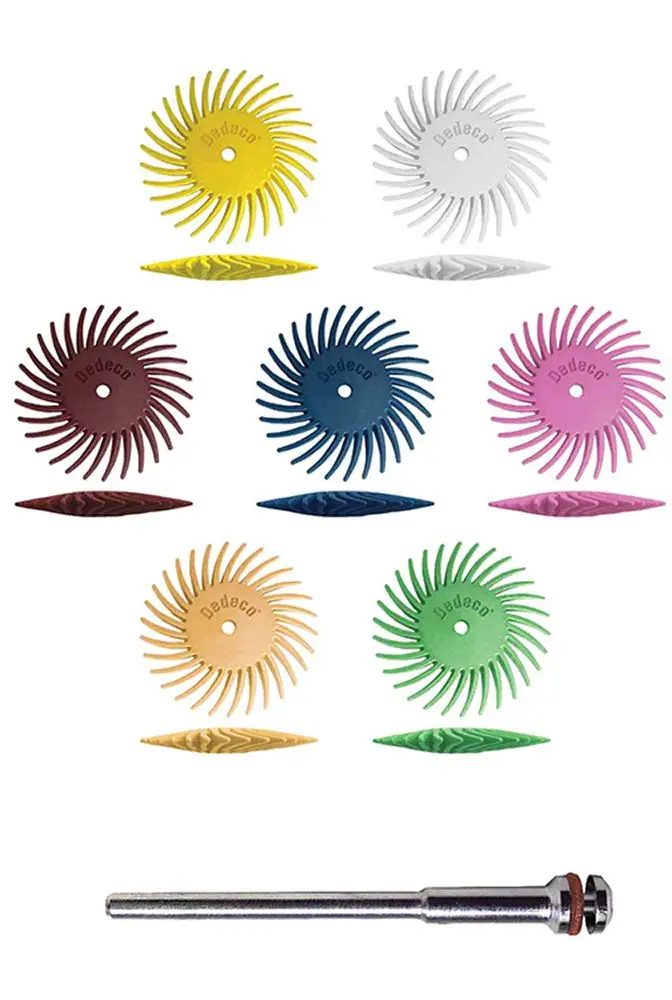 Radial Bristle Disc…