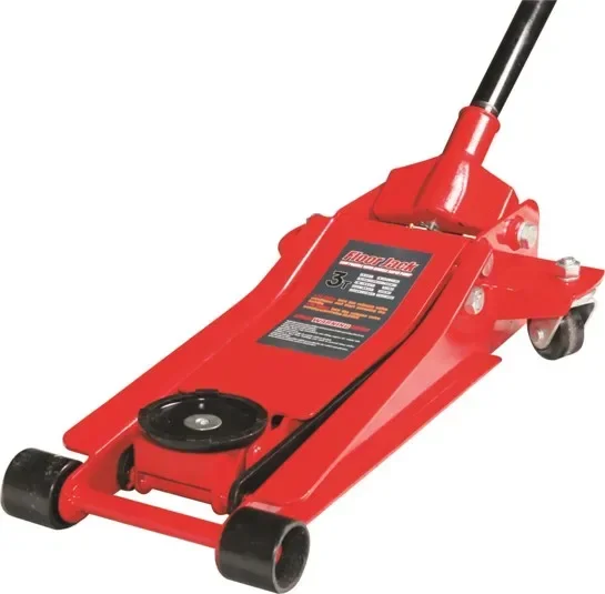 

China factory directly sales High Quality 3 ton fast lifting hydraulic floor jack for car 3 Ton promotional car jack