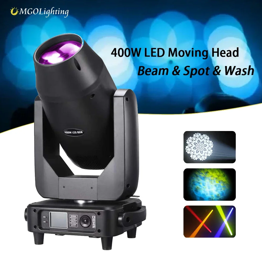 DMX BSW 280 Moving Head Stage Lighting Sharpy 3in1 Outdoor Searchlights White 7R Mini LED Moving Heads 430W Cmy Mini LED Moving