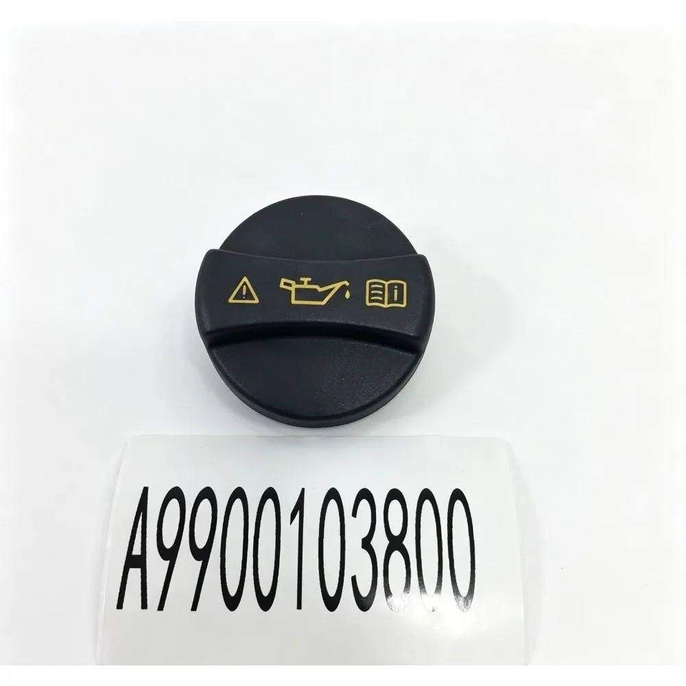 Brand New Truck Parts A9900103800 Pump Truck Engine Oil Filler Cap for Mercedes-Benz 54143