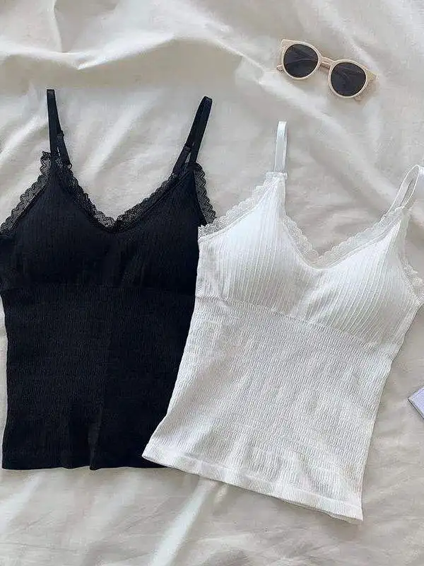 

Женская кружевная майка Faion с встроенным бюстгальтером, льняная, цвета Cleanfit H, версия H, с рукавом три четверти, Ciwalk Dr