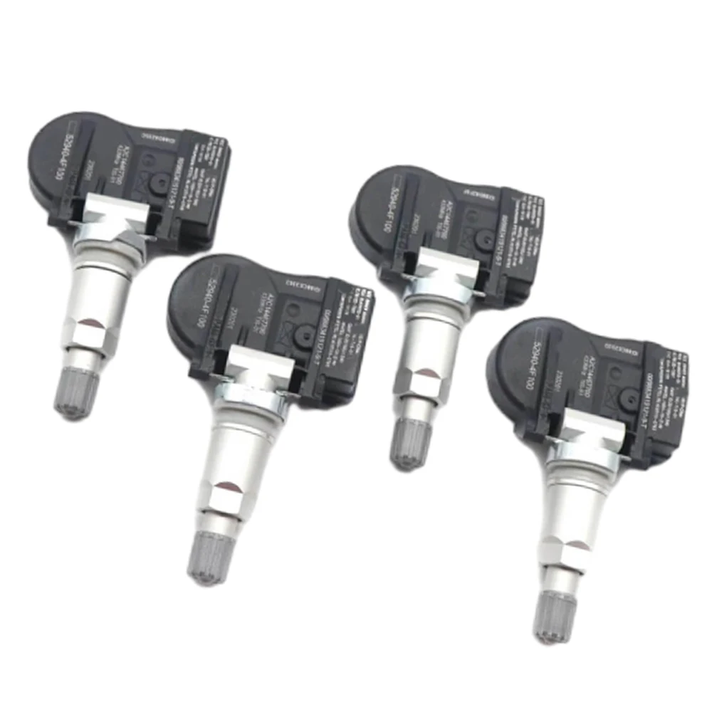 

4pcs TPMS Tire Pressure Sensor for Hyundai Grand Starex 2015-2017 52940 4F100 Tire Pressure Monitoring 529404F100