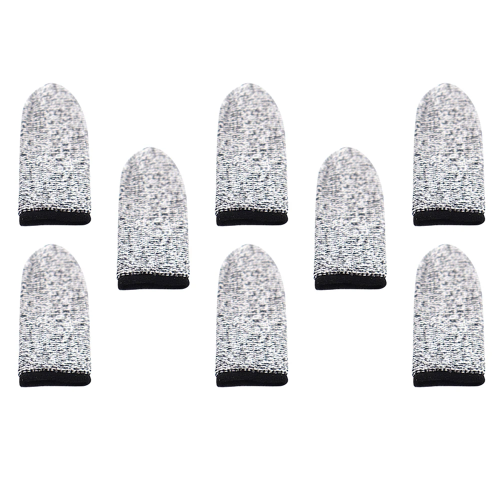 

4 Pairs Pet Teeth Cleaning Finger Grey Dog Cat Oral Hygiene Grooming Accessories Pet Supplies Toothbrush