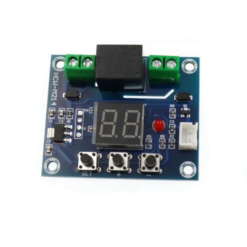 DC 12V Bodenfeuchte regler Modul Feuchtigkeit sensor Controller Bewässerungs system Automatisches Bewässerungs modul