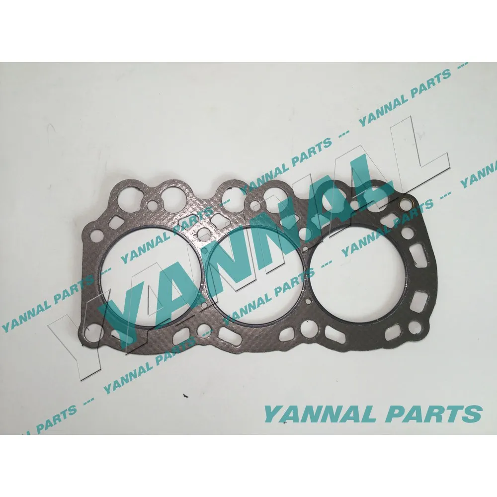 Long Time Aftersale Service For Mitsubishi L3E Engine Overhaul Gasket Kit For Tractor Loader Generator