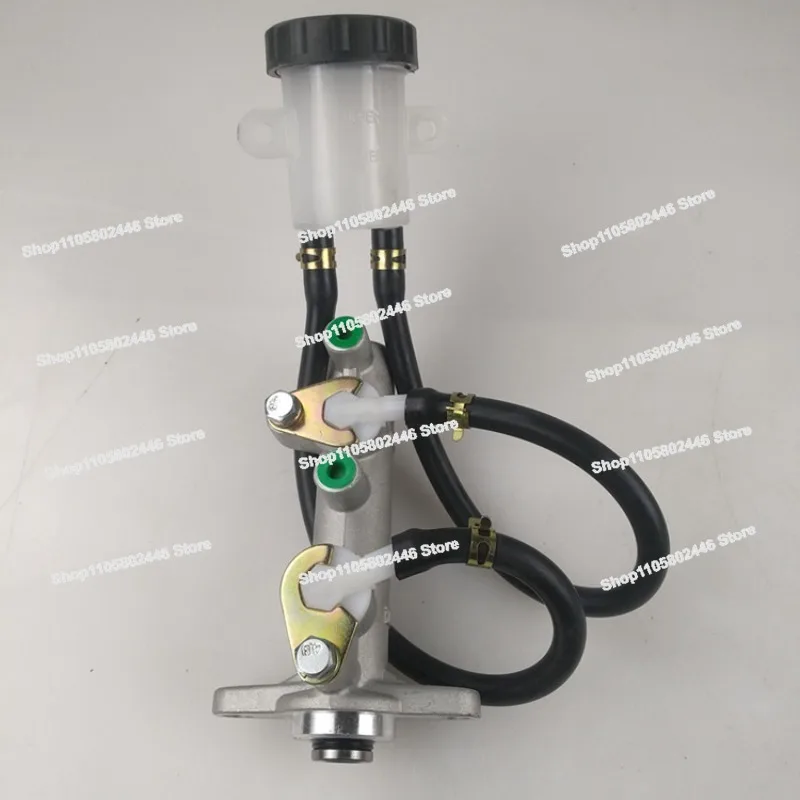 Electric Vehicle Brake Pedal Assembly,Four-wheeler Hydraulic Brake Foot  with Master Pump,Three or Four-wheeler
