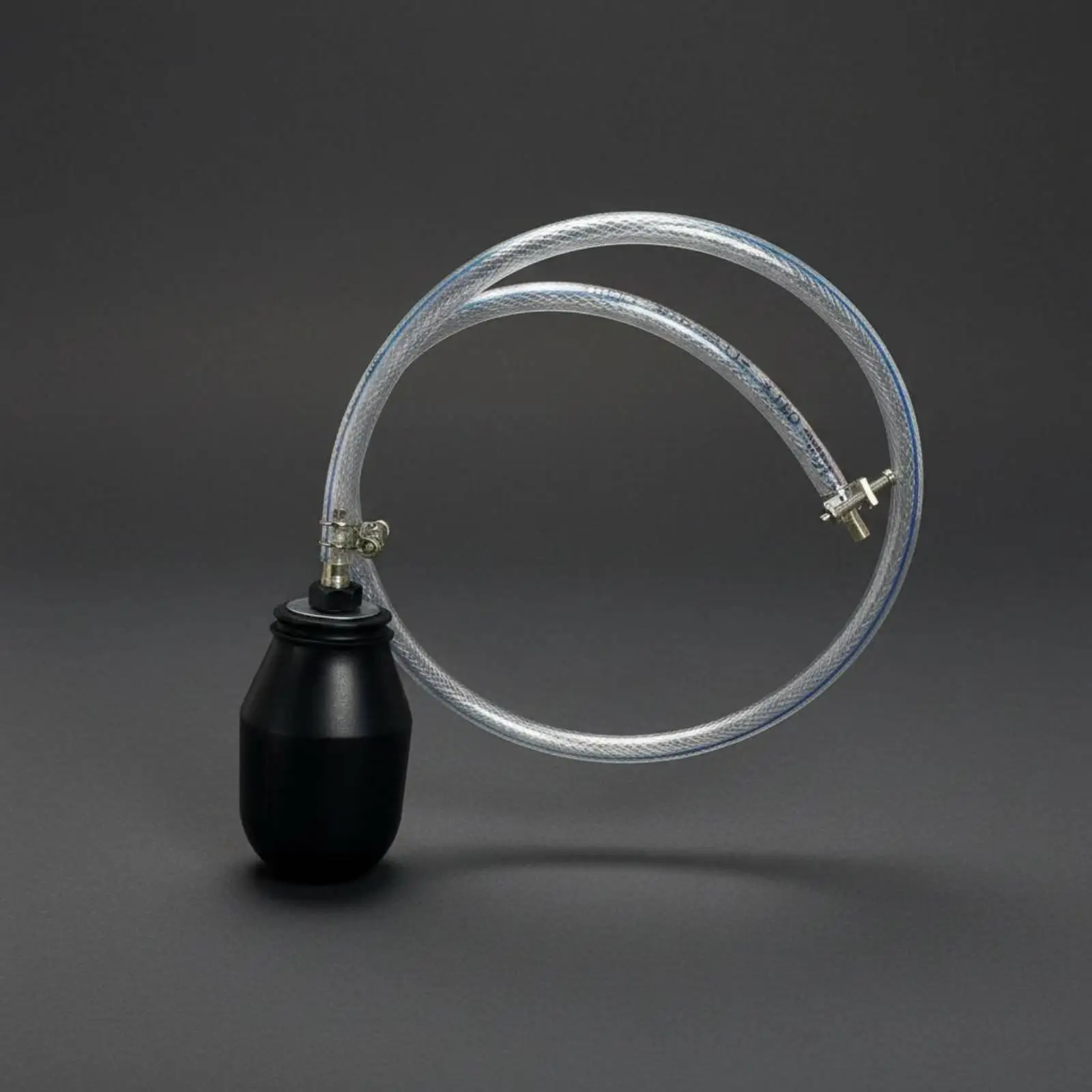 Sewer Pipe Blocking Airbag Leak-Resistant Seal Drainage Pipe Sealing Bladder High Expansion Rubber Drain Test Ball for Plumbers,