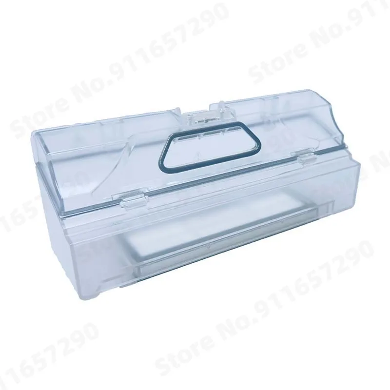New Water Tank Dust Box Spare Parts For 360 S7 Vacuum Cleaner Dust Collection With Filter Replacement Accessories