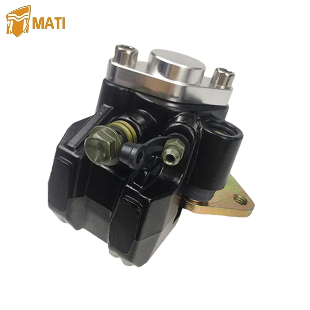 For Suzuki ATV Quadrunner 230 LT230E LT 230E Quadsport 230 LT 230S Quadsport 250 LT 250S Rear Brake Caliper Assembly 69100-35B00