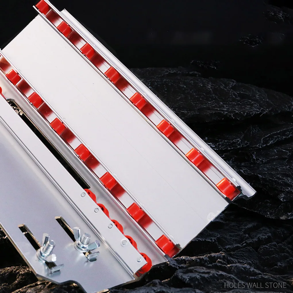 Chamfer Frame Miter Saw Electric Movable Aluminum Alloy Nylon Shaft Tile Chamfering Machine Ceramic Mounting Tool