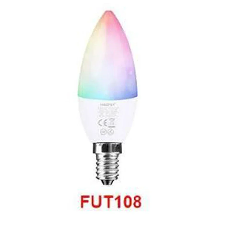 NIEUWE MR16 GU10 E14 E27 Miboxer 2.4G Led Lamp Led Licht 4W 5W 6W 9W 12W CCT RGB + CCT Draadloze Wifi Afstandsbediening LED Spotlight