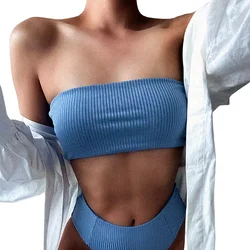 Seamless Bras For Women Push Up Strapless Bra Tube Underwear Sexy Lingerie Invisible Top Bandeau Bra Removable Pads Brassiere
