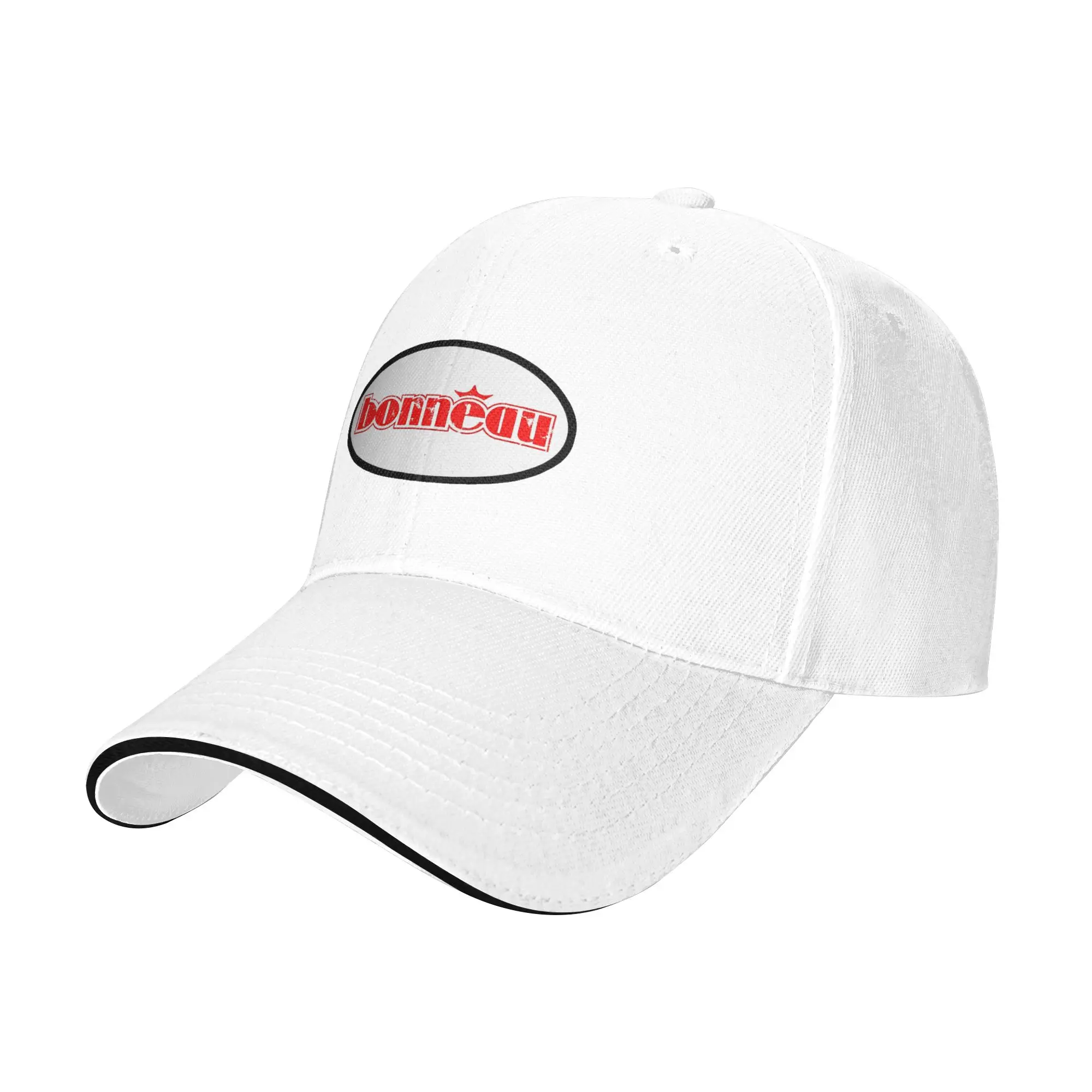 Days of Thunder Sun Baseball Cap Lincoln Hawk Bonneau Summer Trendy Hip Hop Hats For Unisex-Teens Outdoor Sports Snapback Cap