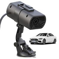 12V 200W Car Heater Demister Universal Frost Snow Mist Removal Machine Window Windshield Defrosting Heater for Vehicles