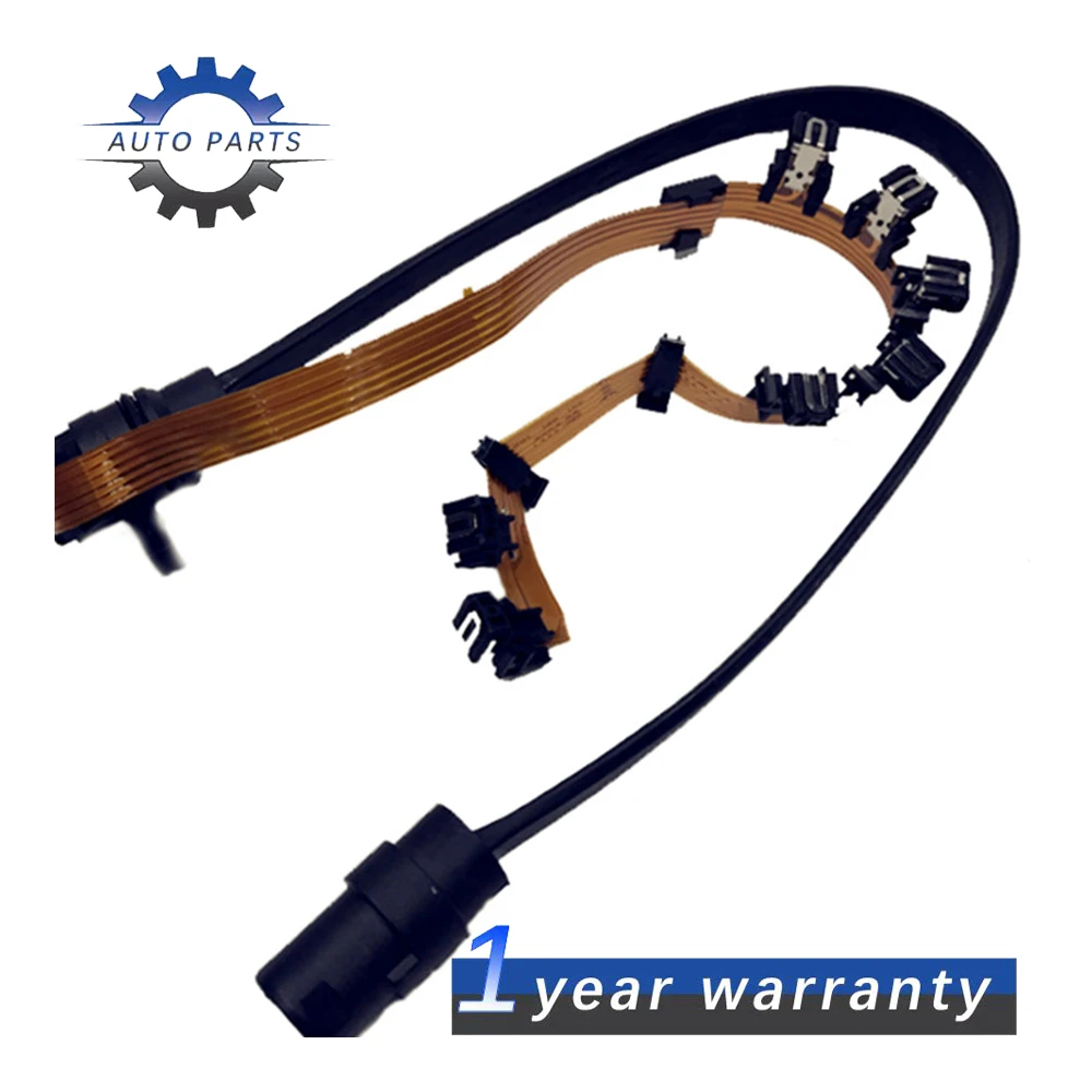 Genuine 097 01N G93 097927365D Transmission Internal Wire Harness / 01M Solenoids Valve For VW Golf Jetta Passat For Audi 80/90