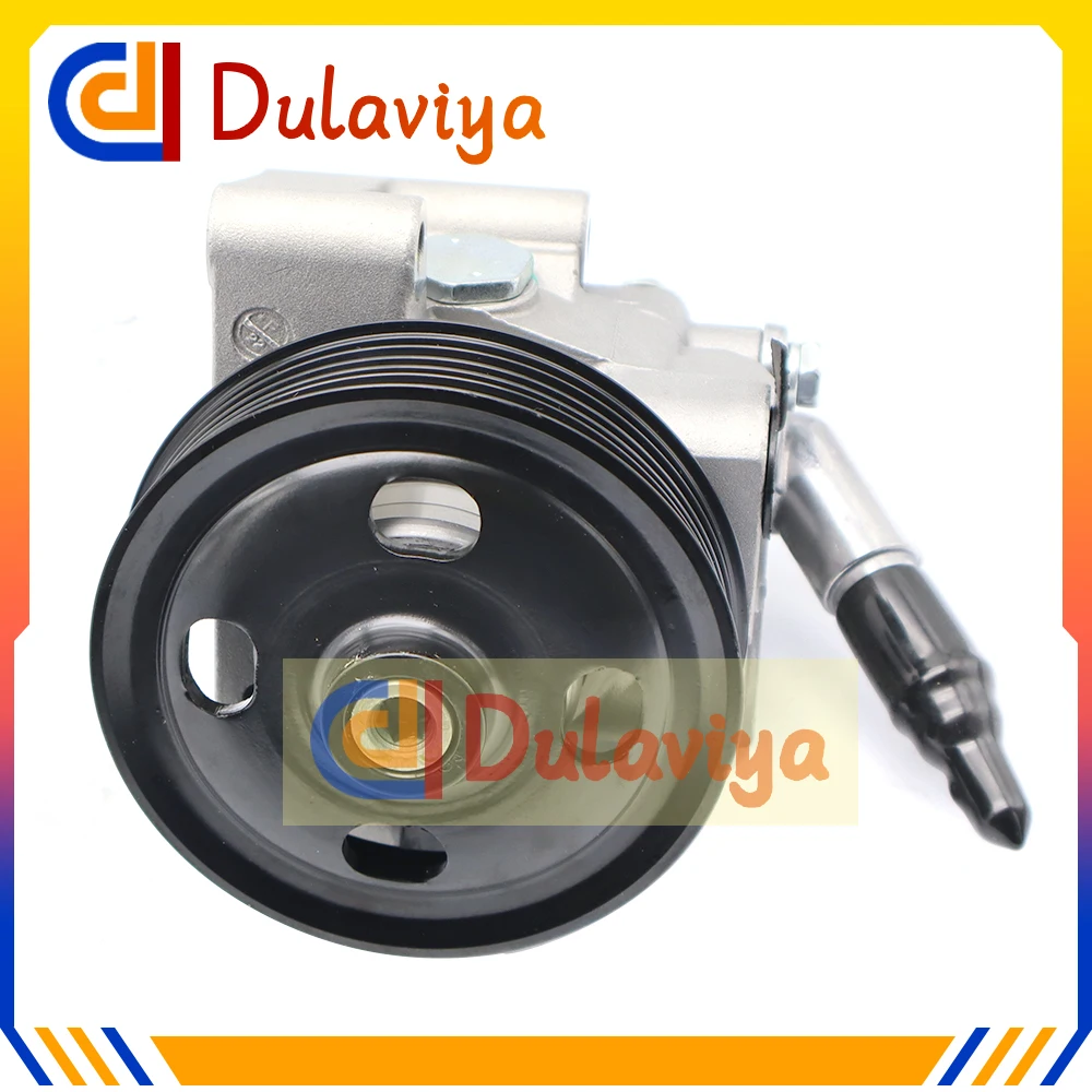 Hydraulic Power Steering Pump For Jaguar XF X250 XJ X351 2.2L Diesel Oil C2D2262 C2D48856 2D2262 9X233A696AA 9X23-3A696-AA