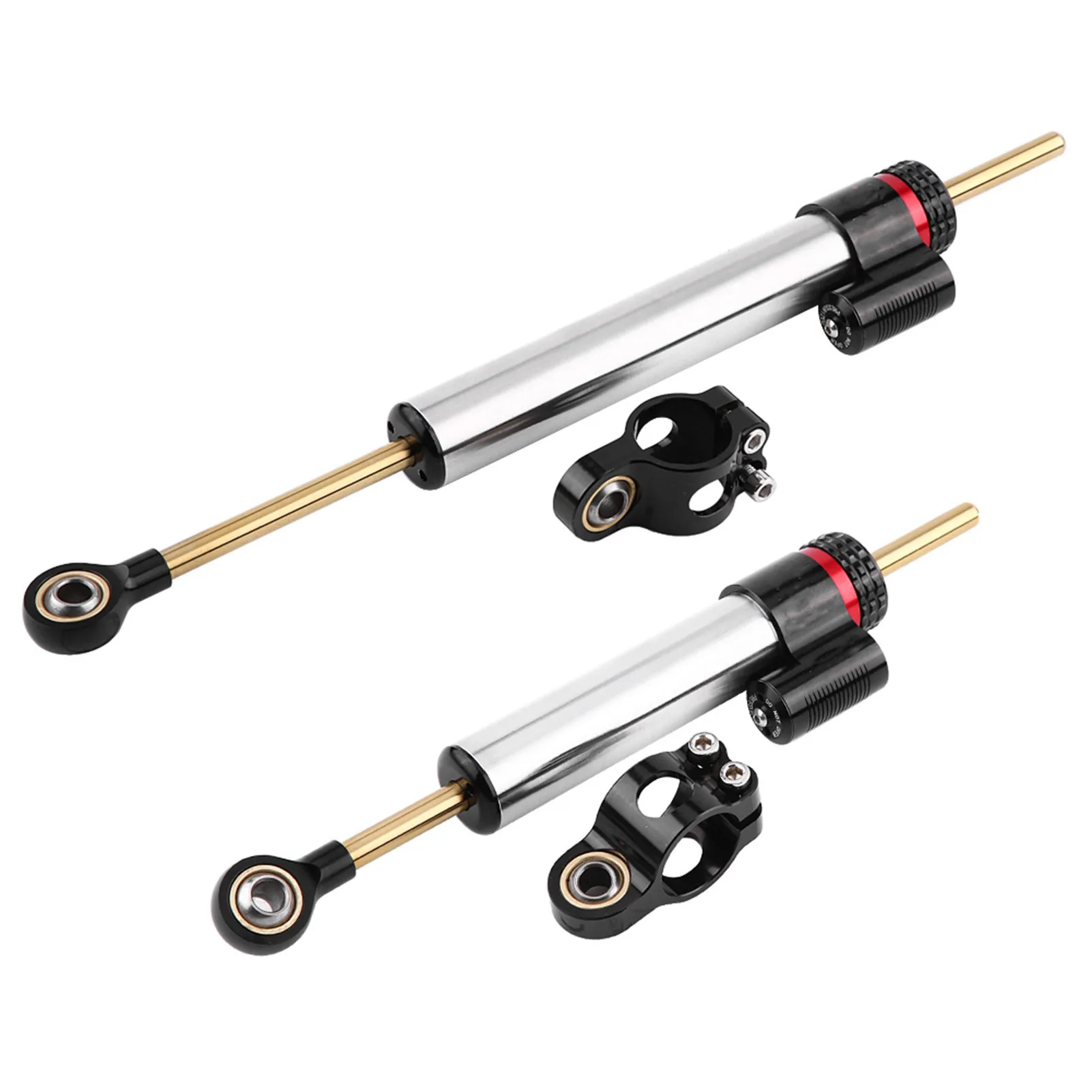 الألومنيوم دراجة نارية العالمي التوجيه المثبط استقرار ل MT10 MT 07 MT09 التوجيه المثبط التوجيه المثبط استقرار ل MT10 #6