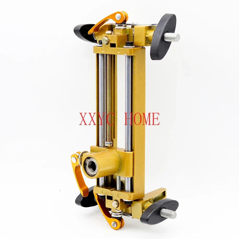 

wooden door lock hole opener slotting machine woodworking interior door lock artifact full set door open