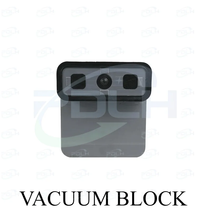 1PC Gray 132x54x48mm Vacuum Suction Block Suction Cup For Biesse Rover Point To Point CNC Processing Center Machine
