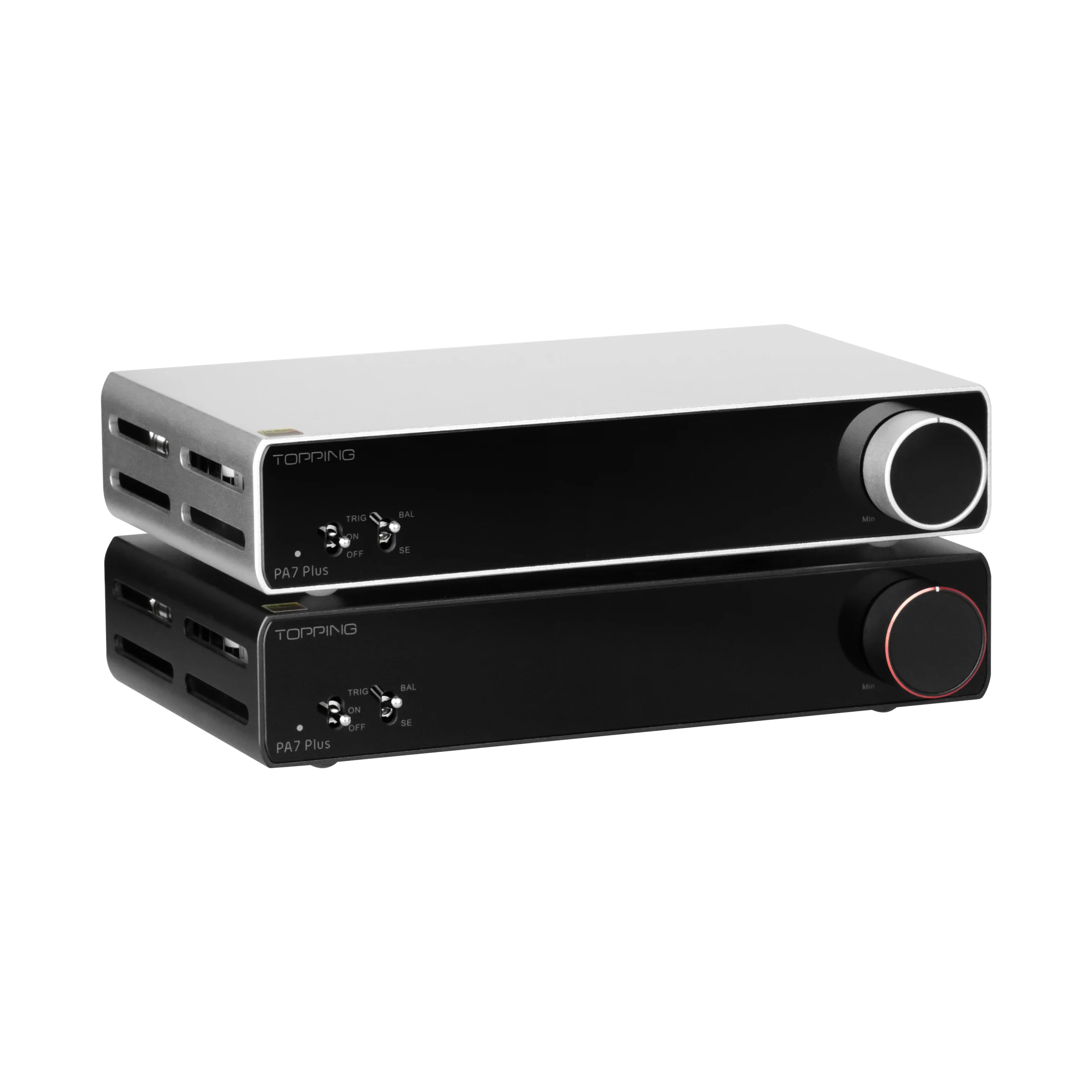 TOPPING PA7 Plus Fully Balanced High-Performance Power Amplifier Pre-order 30 Working Days