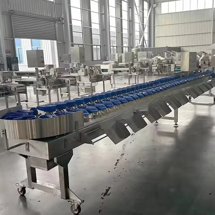 High Efficiency Slaughtering Equipment for Chicken Leg Claws Fish Weight Sorting Machine Steel Slaughter Line  Automatic