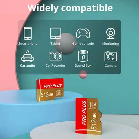 5 पीस मेमोरी कार्ड 8GB 4GB 2GB 1GB अडैप्टर के साथ हाई स्पीड मेमोरी कार्ड, छोटी क्षमता 512MB 256MB 128MB 64MB UHS-I A1 मेमोरी TF 8 best sales टीएफ मेमोरी कार्ड - №5