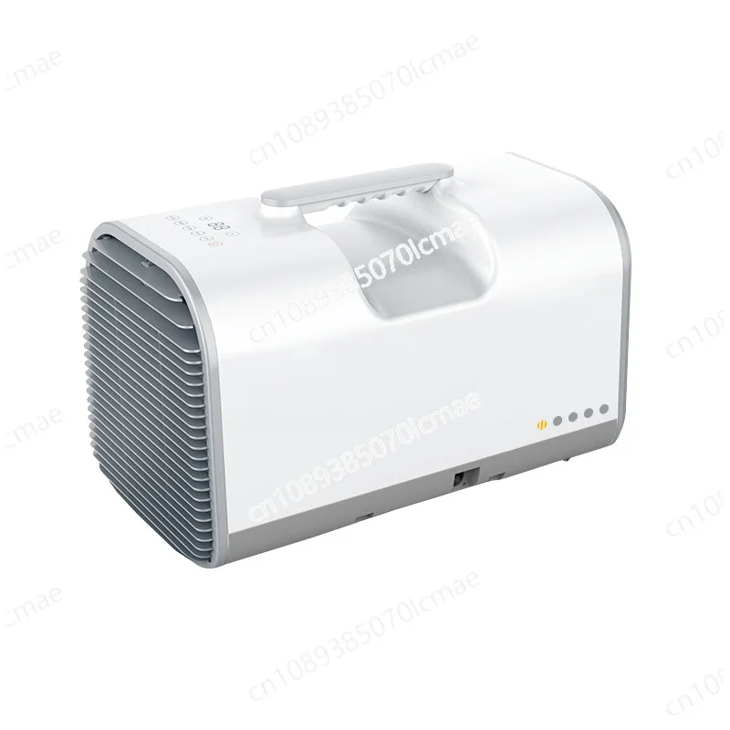 Small Mobile Mini Air Conditioner Compressor Refrigeration All-in-one Outdoor Portable