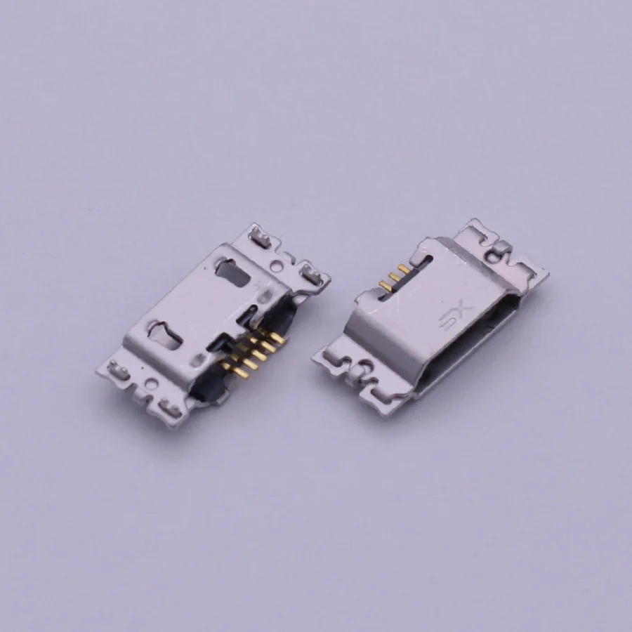 10-100Pcs Charging Dock Port Connector Usb Charger Plug For Motorola Moto G5 G5S Plus G5Plus G5SPlus XT1686 XT1802 XT1803 XT1806